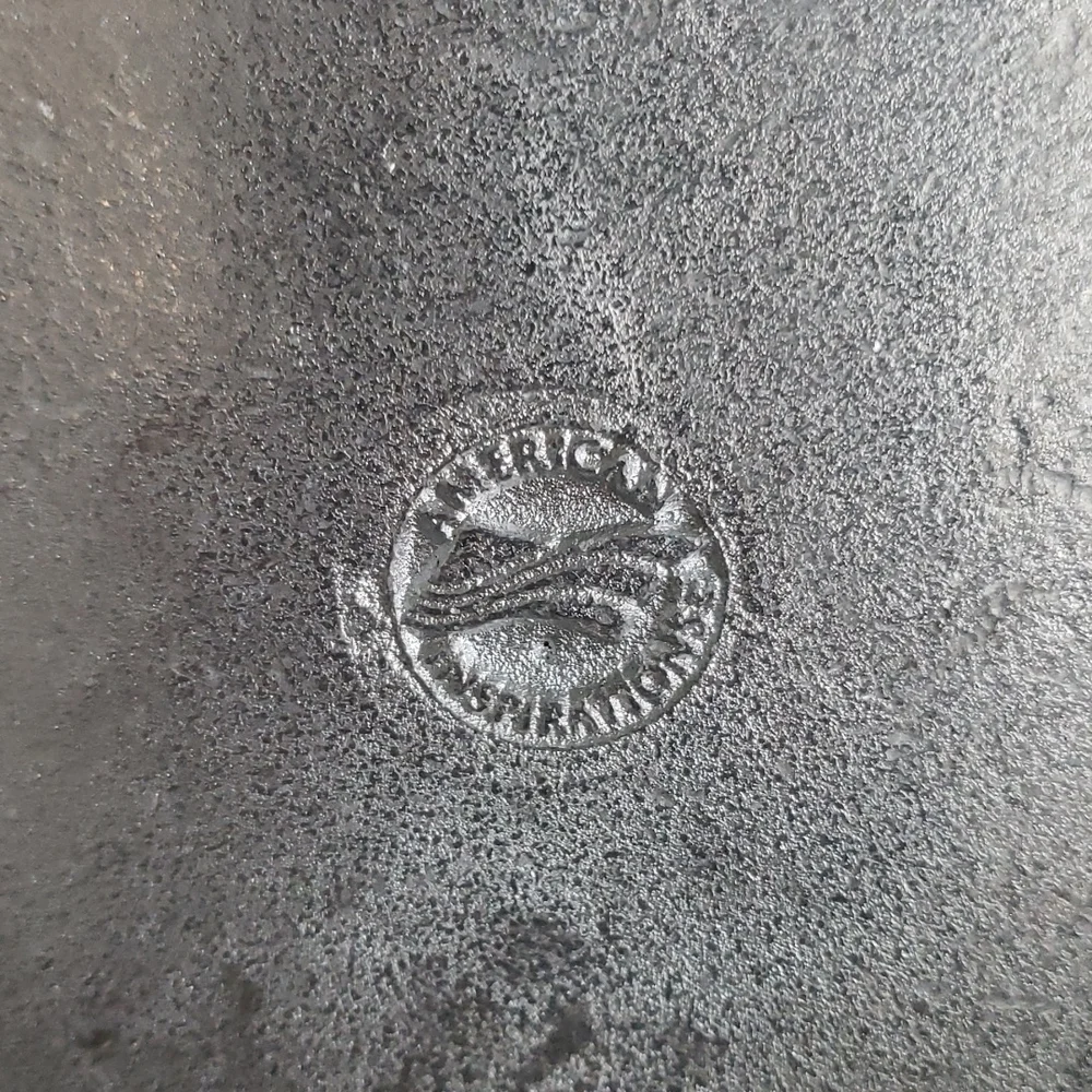 American Inspirations plate by Wilton Armetale - Picture 4 of 4